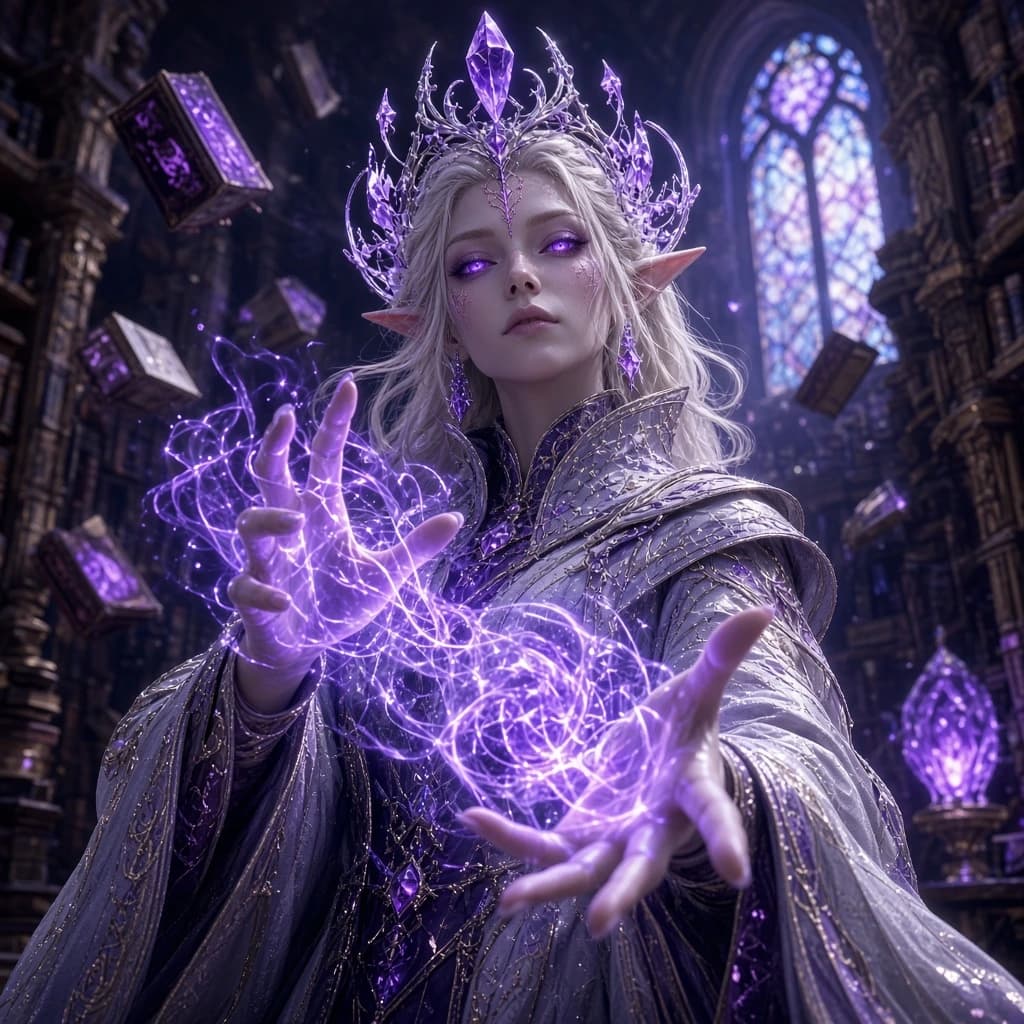 Fantasy Illustration